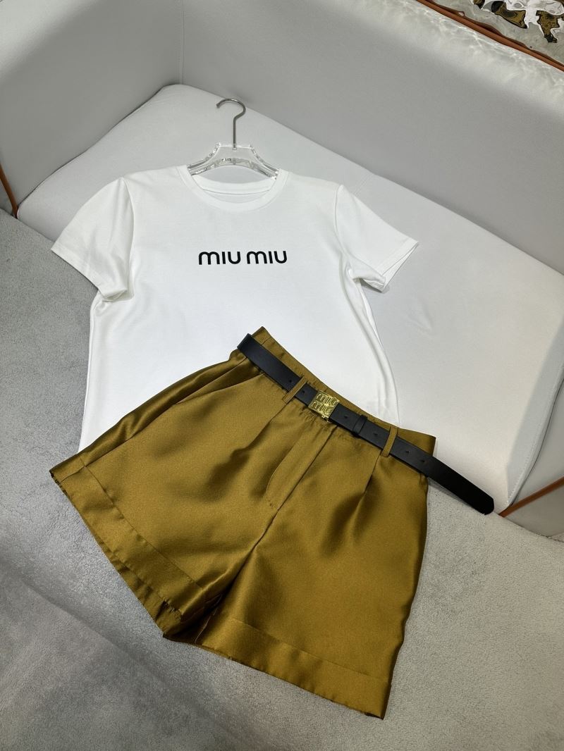 Miu Miu Suits